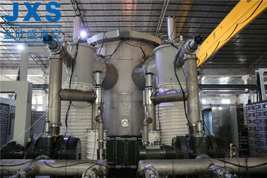 Máquina de revestimento de aço inoxidável do vácuo da cadeira de tabela da mobília de Inox