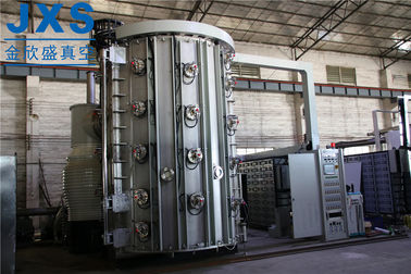 Sistema do chapeamento do hardware PVD da cadeira de tabela da mobília de Inox grande