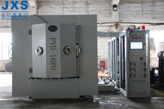 Relógio de aço inoxidável PVD de Full Auto que engasga a máquina