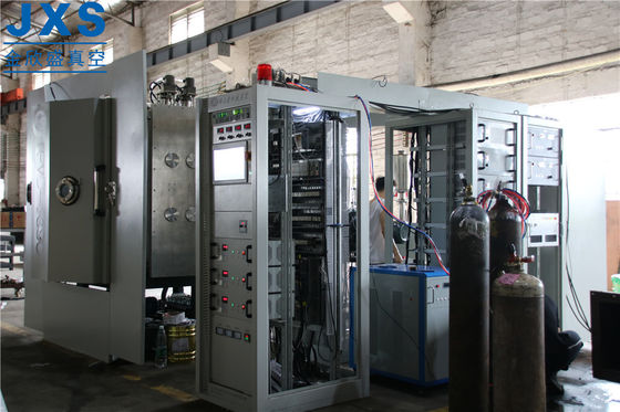Bom preço. Refrigerar indireto da água da máquina de revestimento do vácuo da joia PVD do metal on-line