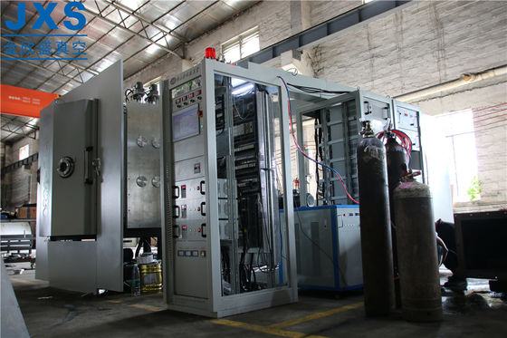 200A máquina de revestimento de aço inoxidável do vácuo do relógio PVD
