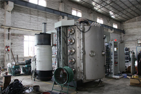 Bom preço. A torneira de água PVD de Full Auto limpa o equipamento do revestimento on-line