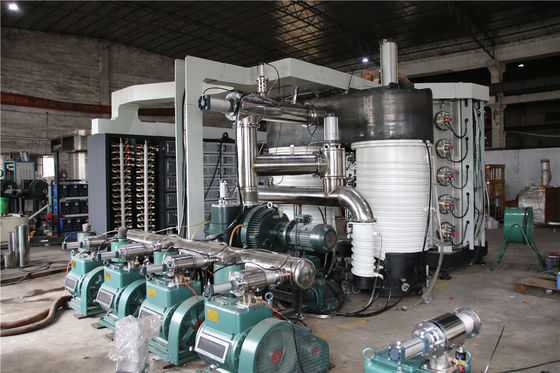Bom preço. Máquina de revestimento de aço inoxidável do vácuo do instrumento cirúrgico PVD on-line