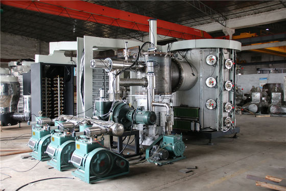 Bom preço. Refrigerar indireto da água de aço inoxidável da máquina de revestimento da cutelaria PVD on-line