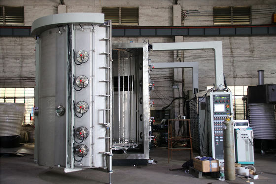 Bom preço. O banho PVD acessório do metal limpa a máquina de revestimento com tela táctil on-line