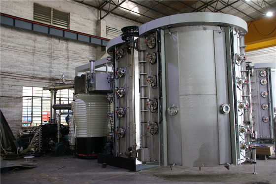 Bom preço. Sistemas de revestimento de aço inoxidável da cremalheira de toalha PVD do arco catódico on-line