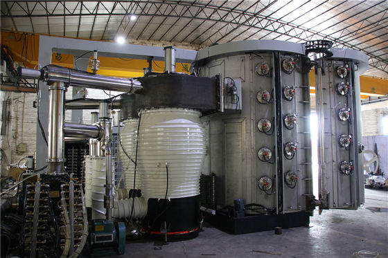 Bom preço. Planta de revestimento de Front Loading Stainless Steel Furniture PVD on-line