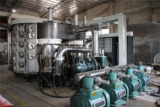 Bom preço. Multi arco SS Barber Scissors 250kW Ion Plating Machine on-line