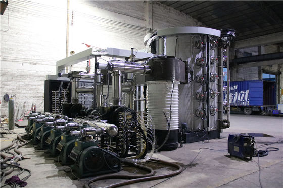 Bom preço. Máquina de revestimento do titânio do vácuo PVD para artigos cirúrgicos on-line