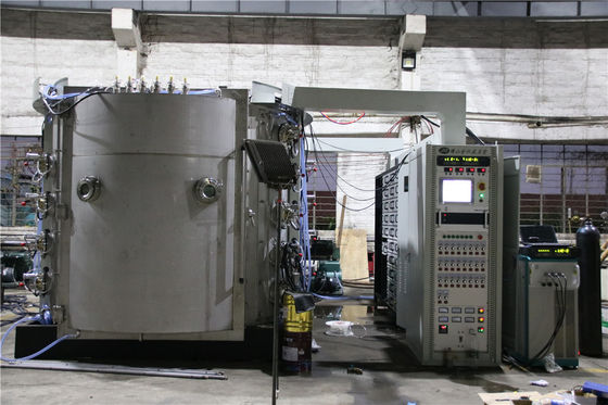 Bom preço. Máquina de revestimento automática completa do vácuo da torneira de água PVD on-line