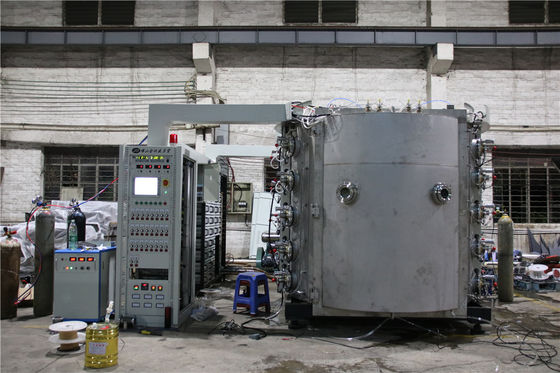 Bom preço. Máquina física do depósito de vapor do multi arco com tela táctil on-line