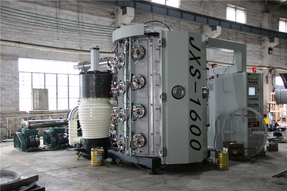 Bom preço. Máquina de revestimento do vácuo do arco PVD do torneira do metal multi on-line