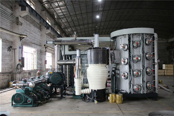 Bom preço. Banho do metal de Full Auto que cabe a máquina de revestimento do vácuo de PVD on-line