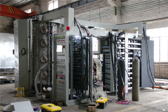 Bom preço. A bacia de lavagem cerâmica PVD limpa o equipamento do revestimento on-line