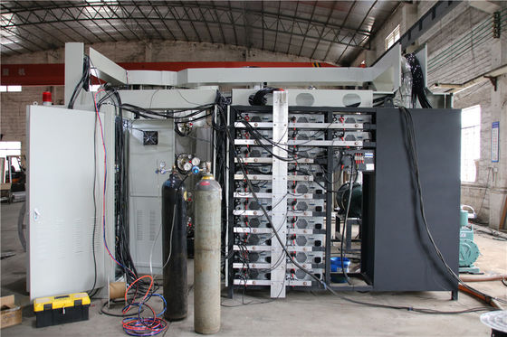 Bom preço. Máquina de revestimento catódica automática completa do vácuo do arco PVD on-line