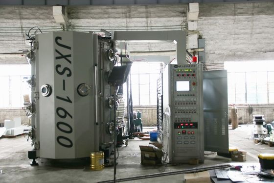 Bom preço. 200A máquina de revestimento de aço inoxidável do vácuo da cutelaria PVD on-line