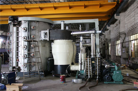 Bom preço. O multi arco PVD limpa a máquina de revestimento para produtos on-line