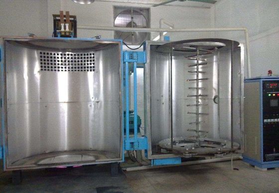 Bom preço. Vácuo plástico da lâmpada do carro do tela táctil que metaliza a máquina on-line