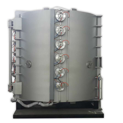 Máquina de revestimento automática do vácuo de PVD para a decoração da ágata e dos ofícios