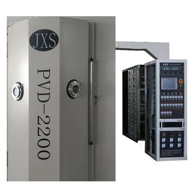 Bom preço. Máquina de revestimento PVD de longa duração com tecnologia antioxidação para peças de móveis de aço inoxidável on-line