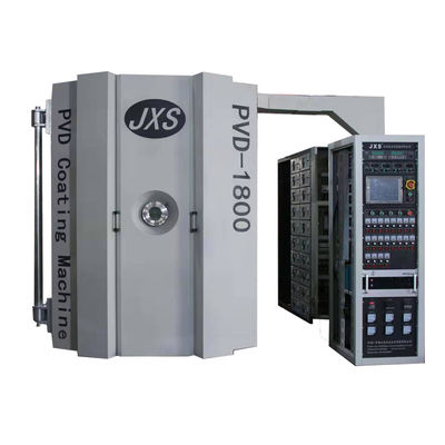Bom preço. Máquina de revestimento de aço inoxidável do vácuo das colheres PVD com tela táctil on-line