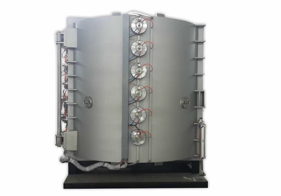 Produtos de aço inoxidável de Ion Gold Plating Machine For do multi arco