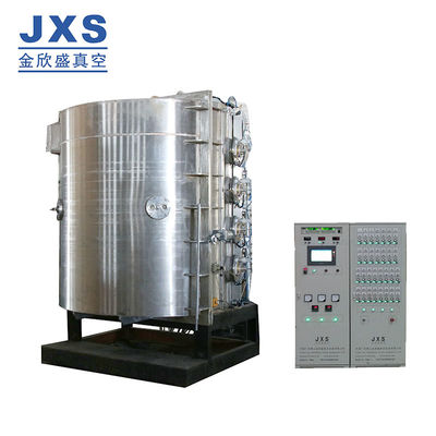 Bom preço. Máquina de revestimento do ouro do titânio para o equipamento de revestimento de Pvd da telha on-line
