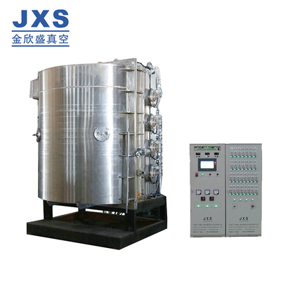 Máquina de revestimento do ouro do titânio para o equipamento de revestimento de Pvd da telha