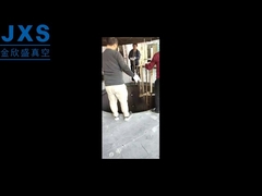 Planta de Revestimento PVD para Tubos e Canos Inox