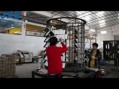 Planta PVD para Azulejos Cerâmicos