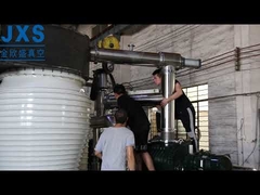 Instalação da Tubulação