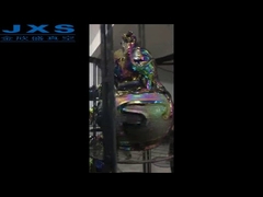 Máquina de Revestimento PVD para Obras de Arte em Cerâmica