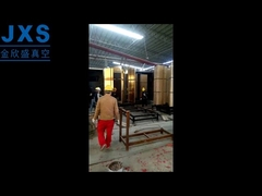 Máquina PVD Dourada para Azulejos Cerâmicos YouTube