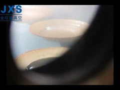 Máquina PVD para Pratos de Cerâmica