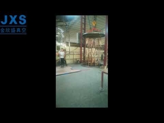 Máquina de Galvanoplastia a Vácuo para Mobiliário em Aço Inoxidável