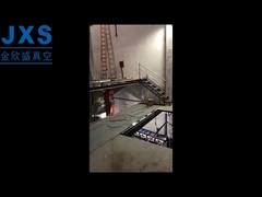 Máquina de Revestimento PVD por Arco Catódico com Carga Vertical