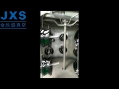 Máquina de Cromação PVD para Rodas de Liga de Alumínio