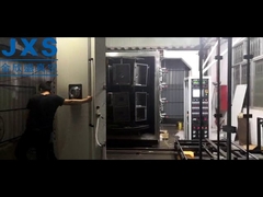 Máquina PVD para Pia de Cozinha em Aço Inoxidável