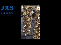 Chaleira de Aço Inoxidável PVD Titânio Máquina