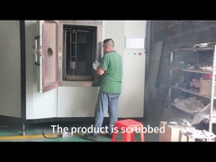 Máquina de Galvanoplastia a Vácuo Dourada para Mobiliário PVD