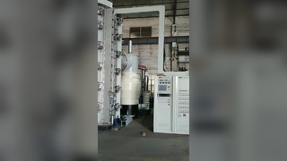Grande máquina de revestimento a vácuo 2300×3000 PVD
