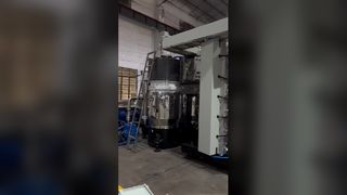 Novo visual, mesmo desempenho confiável | Máquina de revestimento a vácuo série PVD-1800