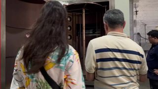 Cliente do Irã verifica amostras revestidas com PVD após teste